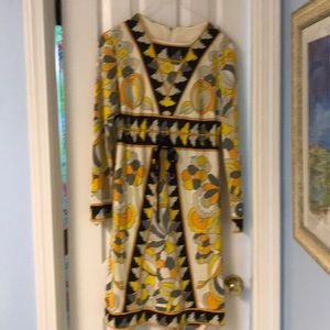 Mr.Dino vintage dress